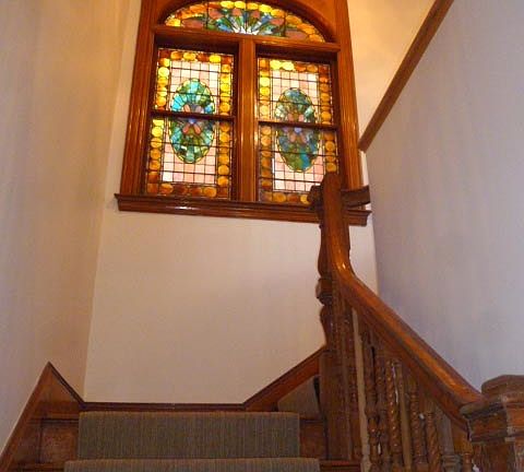 Main Staircase