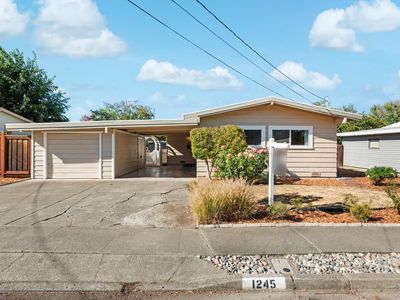 1245 Janet Way, Santa Rosa, CA, 95405