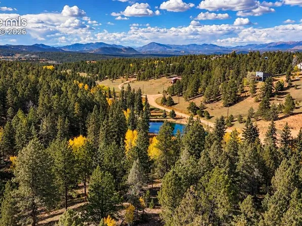 11 Nebraska Cir, Florissant, CO 80816