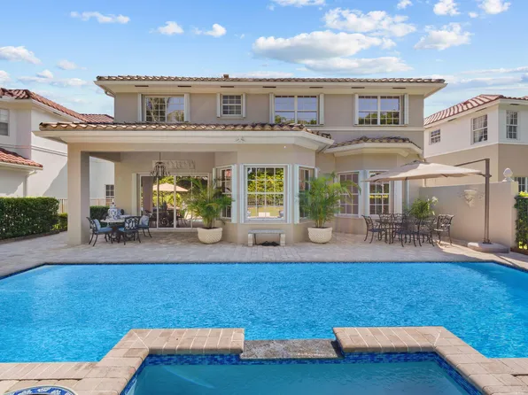 9709 Cobblestone Creek Drive, Boynton Beach, FL 33472