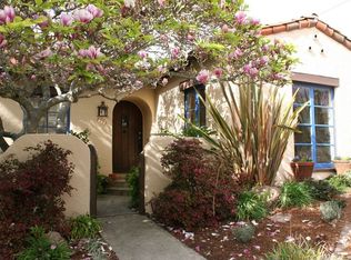1111 Warfield Ave, Piedmont, CA 94610