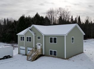 460 Outback Rd, Fairfax, VT 05454