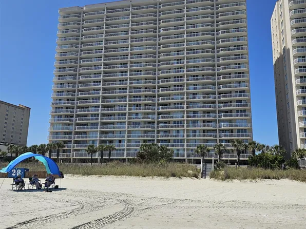 1625 S Ocean Blvd. #106, North Myrtle Beach, SC 29582