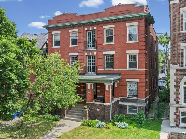 469 W Willis St APT 1, Detroit, MI 48201