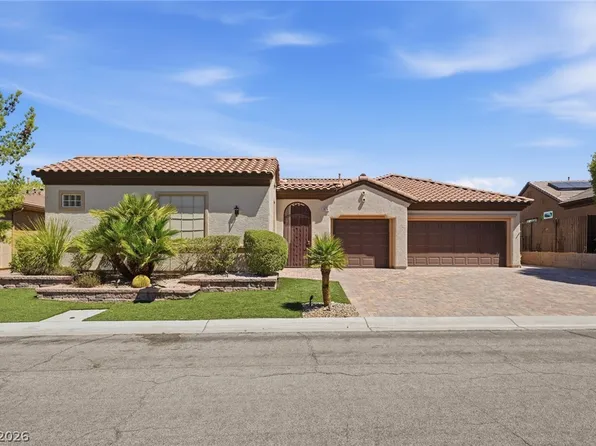 2874 Hartwick Pines Dr, Henderson, NV 89052