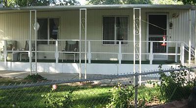 front deck