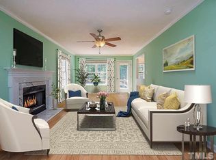 1120 Holland Ridge Dr, Raleigh, NC 27603