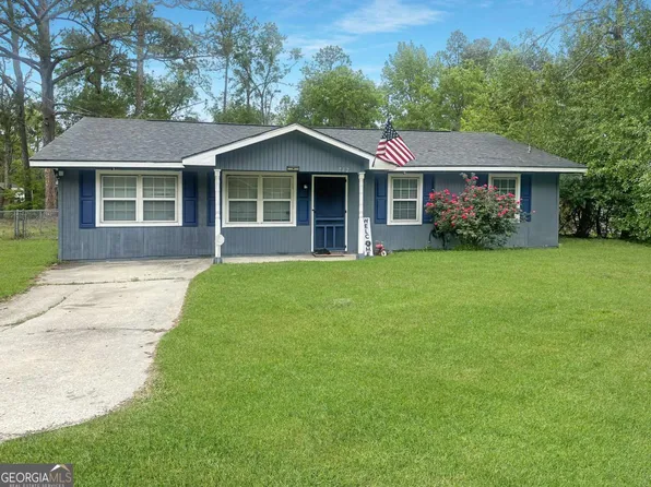 712 Fleming Rd, Hinesville, GA 31313