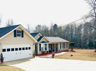 1050 Jones Martin Road, Lincolnton, GA 30817