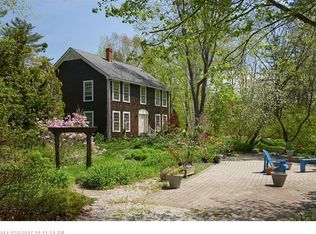 32 Meehan Ln, North Yarmouth, ME 04097