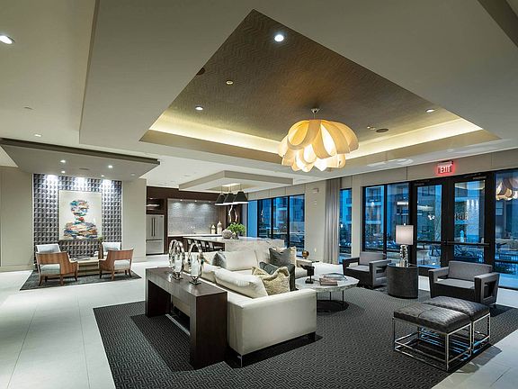 Gather in the clubhouse for fun with friends and community events