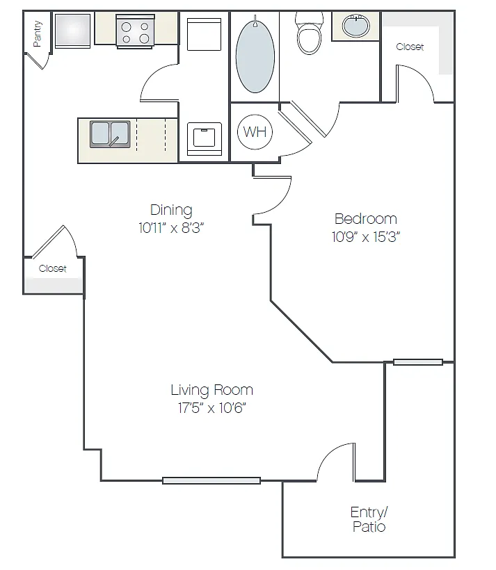 Floor plan 50-A2a8