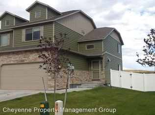 3925 Gunsmoke Rd, Cheyenne, WY 82001