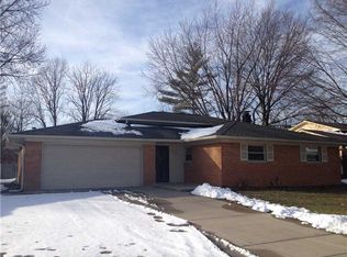 2526 N Constellation Dr, Indianapolis, IN 46229