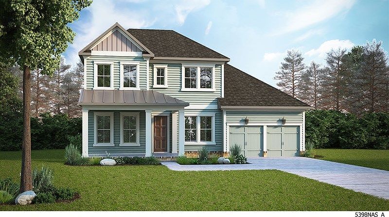 The Denbrook - A Exterior