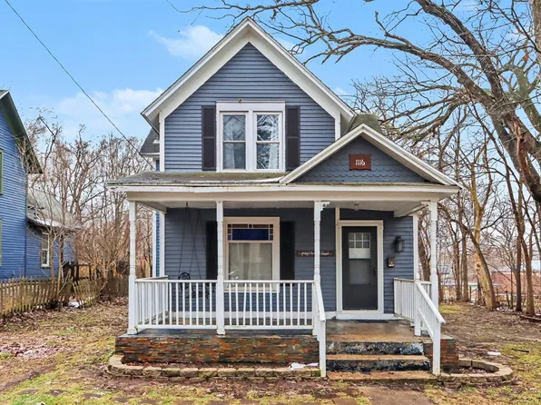 1116 Sherwood Ave, Kalamazoo, MI 49048