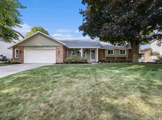 3315 Shoshone Dr SW, Grandville, MI