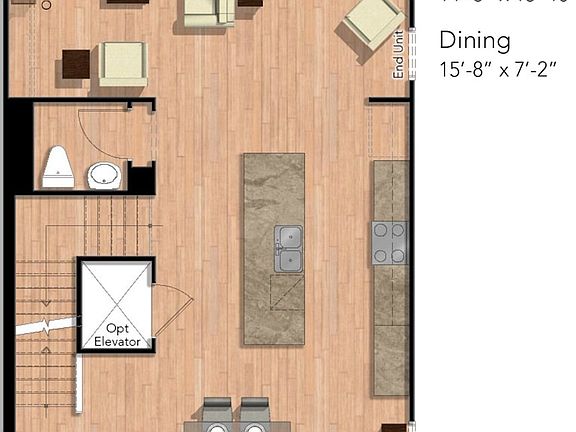 2nd image of 5104 Old Main St