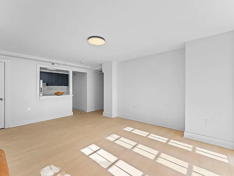 Living Space/ kitchen