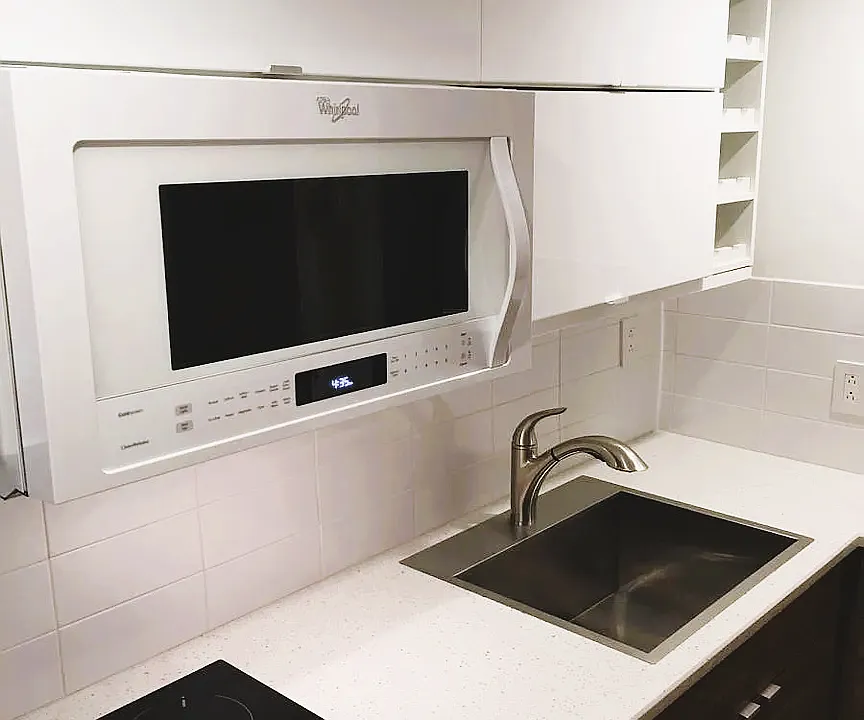 Kitchen detail