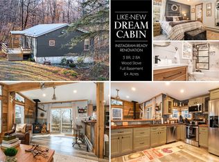 464 Curtis Ln, Hamden, NY 13782