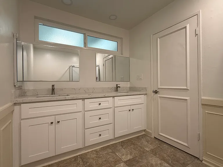 master bath