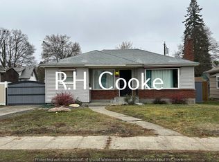4012 N Calispel St, Spokane, WA 99205