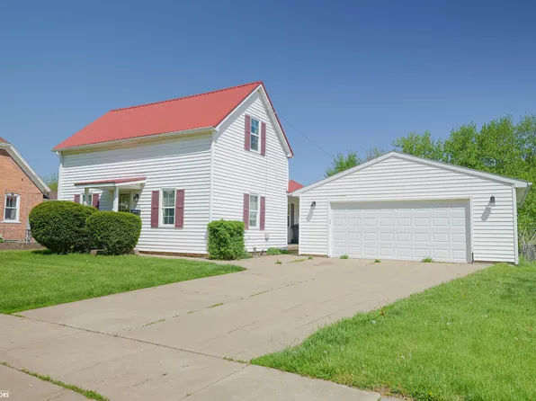 1002 Ash St, Burlington, IA 52601