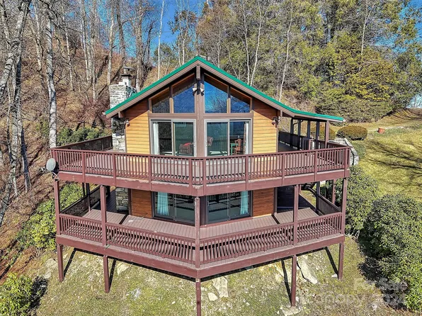 590 Ridge Top Cir #41 & 42, Clyde, NC 28721