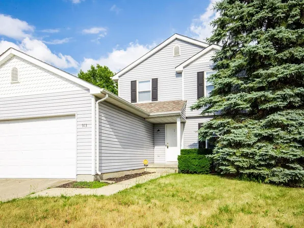 913 Charleston Ct, Trenton, OH 45067
