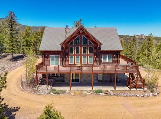 6436 N County Road 73C, Red Feather Lakes, CO 80545