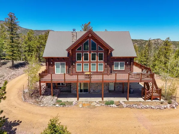 6436 N County Road 73C, Red Feather Lakes, CO 80545