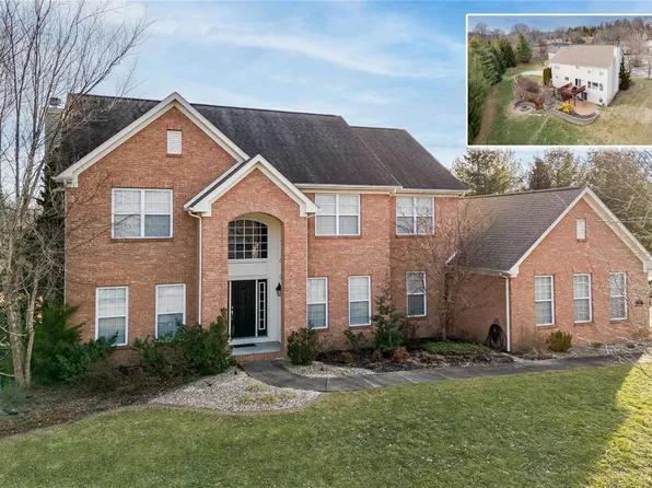 1021 Nottinghill Dr, O Fallon, IL 62269