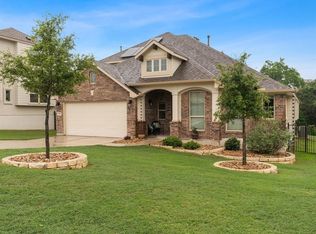 821 Mediterranean Dr, Leander, TX 78641