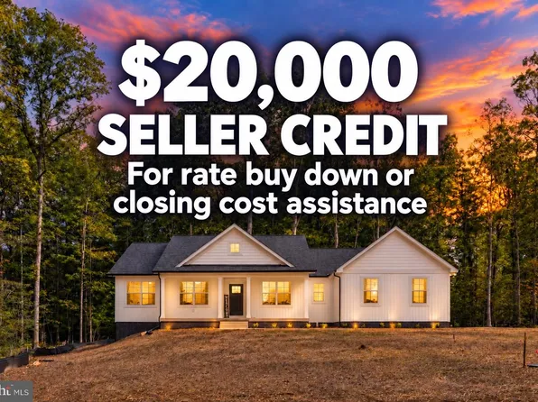 8425 Swan Woods Rd, Rhoadesville, VA 22542