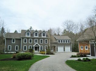 40 Westbranch Rd, Cumberland, ME 04021