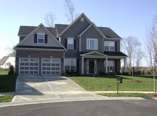 1003 Woodmore Ln, Indian Trail, NC 28079