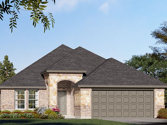 1849 A with Stone