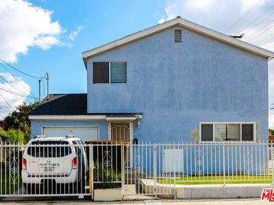 700 N Poinsettia Ave, Compton, CA, 90221