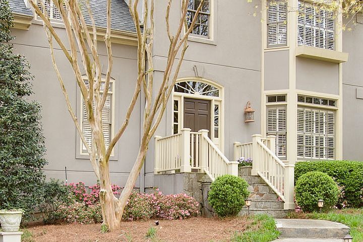 Front Entrance