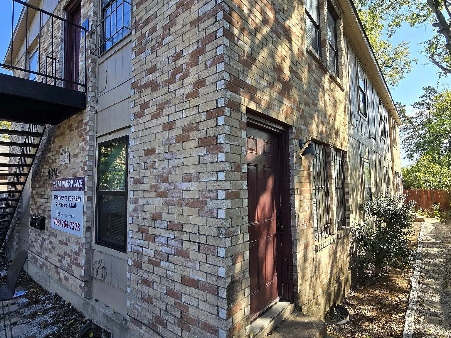 4814 Parry Ave — Photo 1