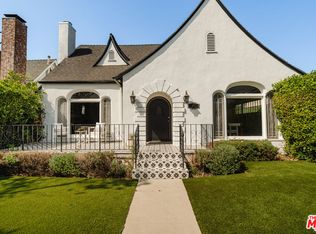 607 N Sierra Bonita Ave, Los Angeles, CA 90036