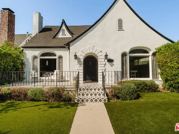 607 N Sierra Bonita Ave, Los Angeles, CA 90036