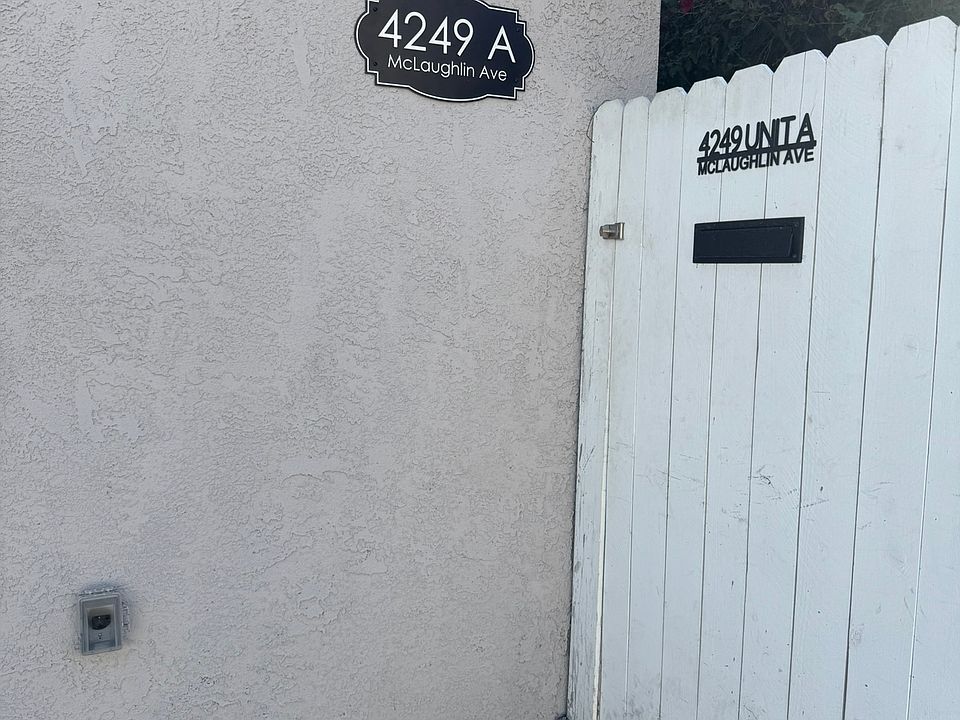 1st image of 4249 McLaughlin Ave #A
