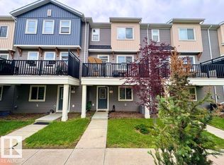 2072 Wonnacott Way SW #30, Edmonton, AB T6X 2V7