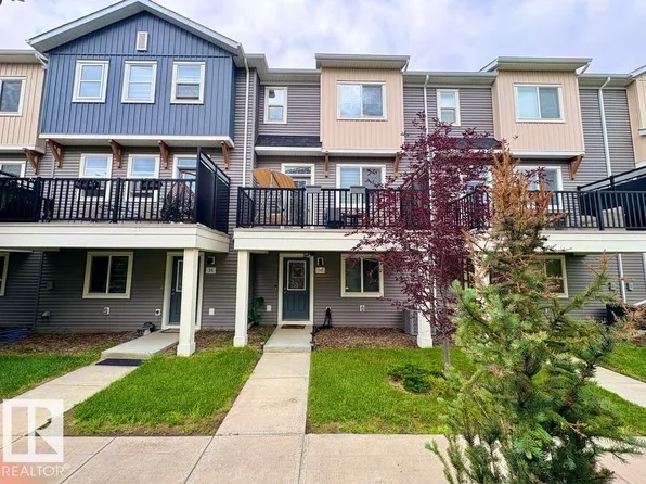 2072 Wonnacott Way SW #30, Edmonton, AB T6X 2V7