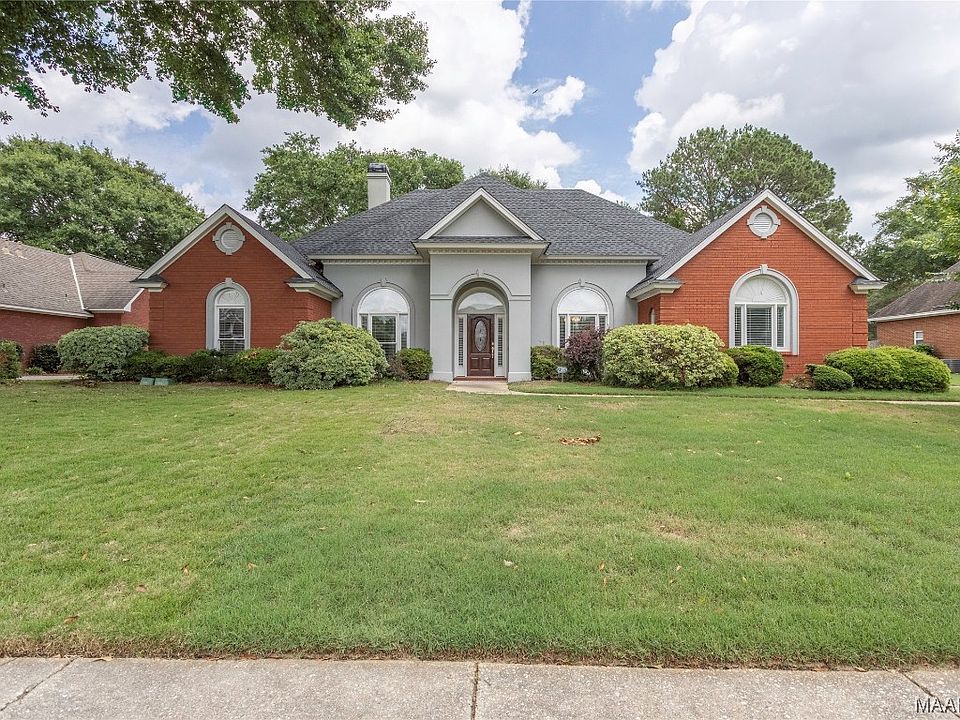 447 Holly Brook Dr, Montgomery, AL 36109 Zillow
