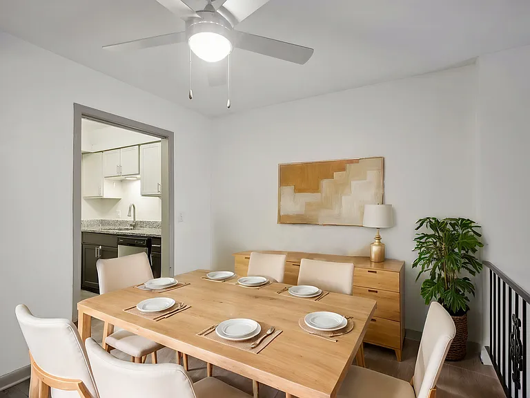 Dining Room Loft Option Dining Room Loft Option