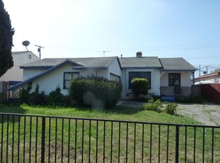 1718 W Cubbon St, Santa Ana, CA 92703