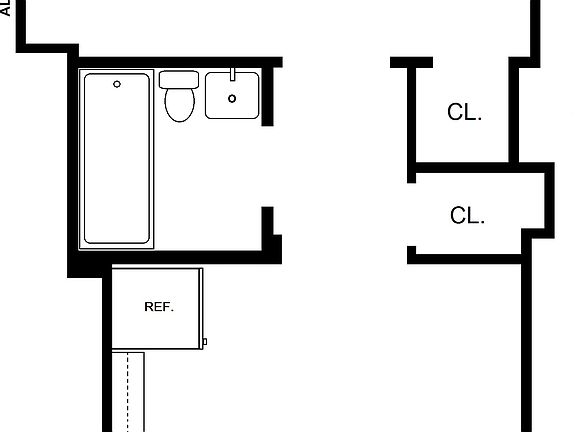 2nd image of 245 W 72nd St APT 7A